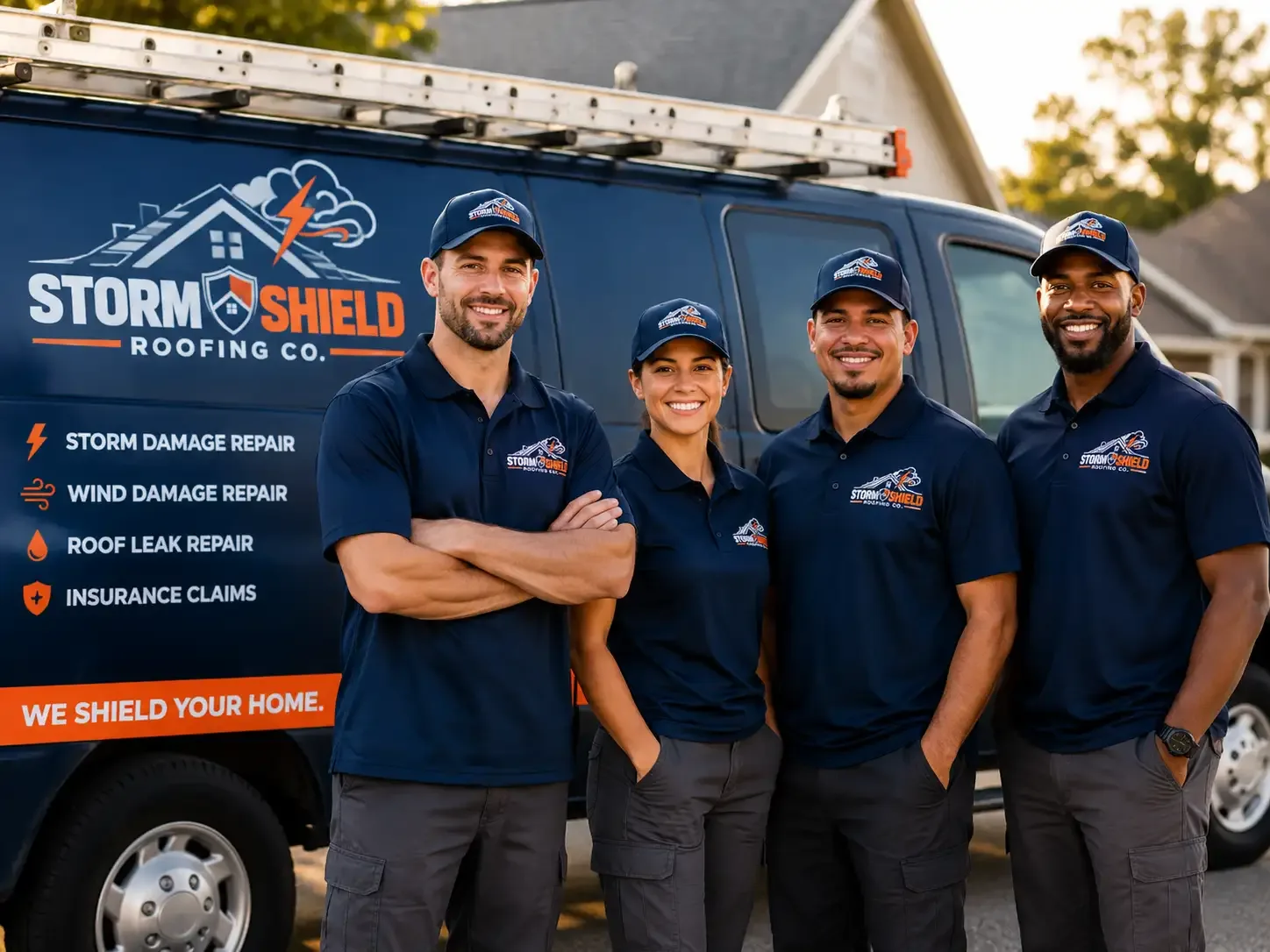 Storm Damage Roof Repair company in Wiley, GA