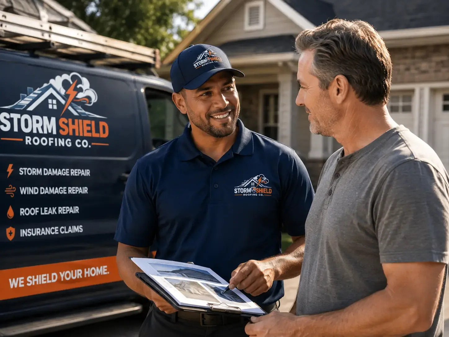 Storm Damage Roof Repair Wiley, GA FAQs