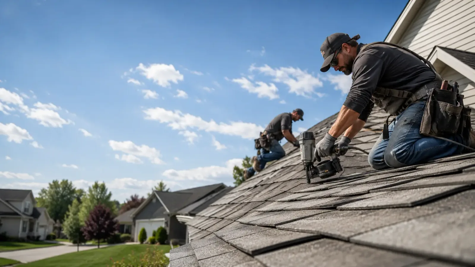 Storm Damage Roof Repair in Wiley, GA near me